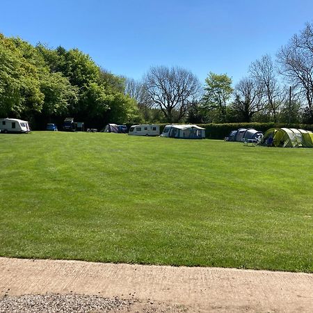 Hotel Bank Top Camping-North York Moors With Pitches For Caravans, Camper Vans And Tents Pickering Exterior foto