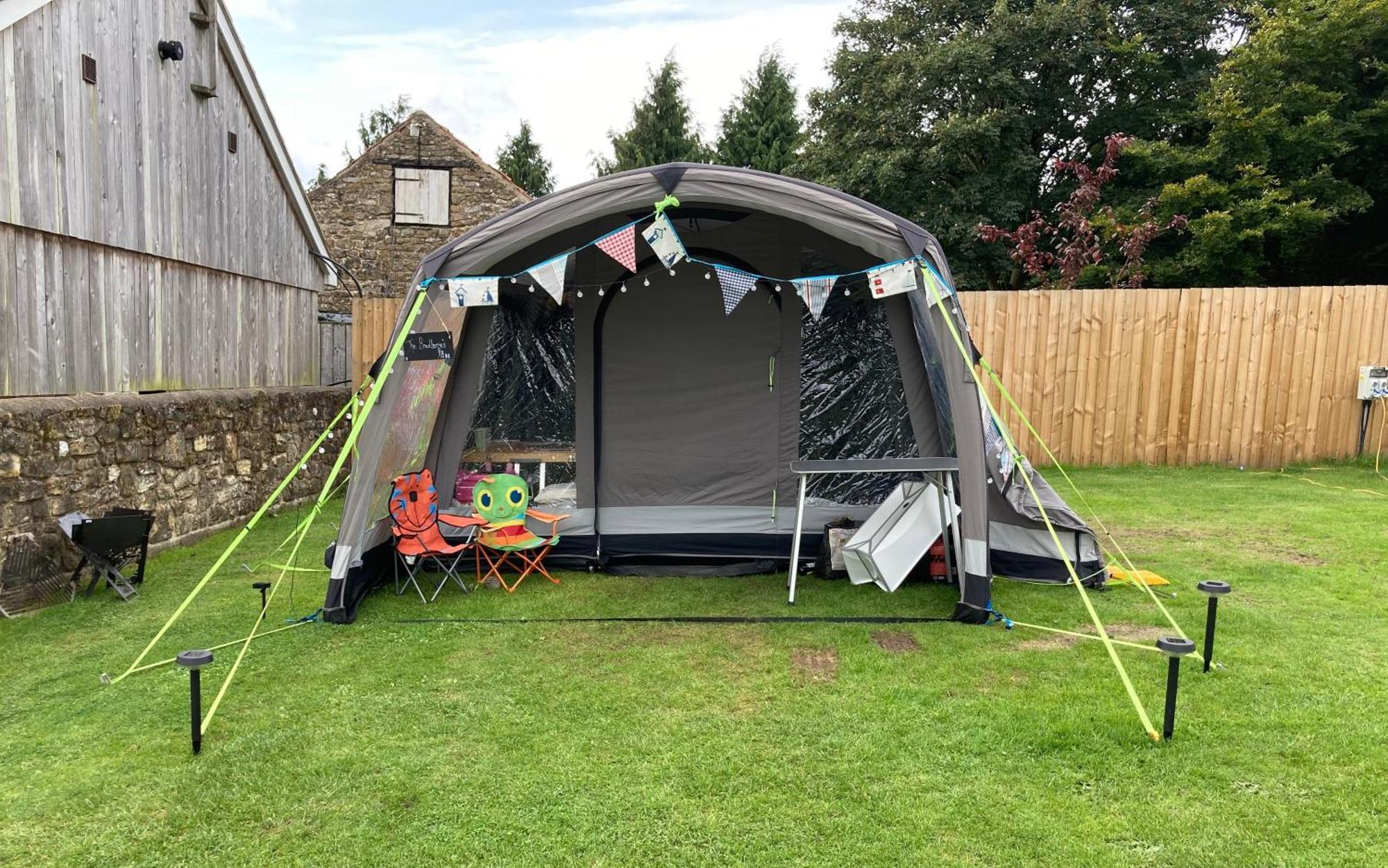 Hotel Bank Top Camping-North York Moors With Pitches For Caravans, Camper Vans And Tents Pickering Exterior foto