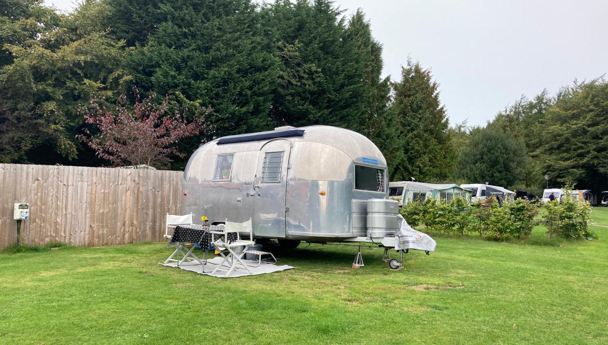 Hotel Bank Top Camping-North York Moors With Pitches For Caravans, Camper Vans And Tents Pickering Exterior foto